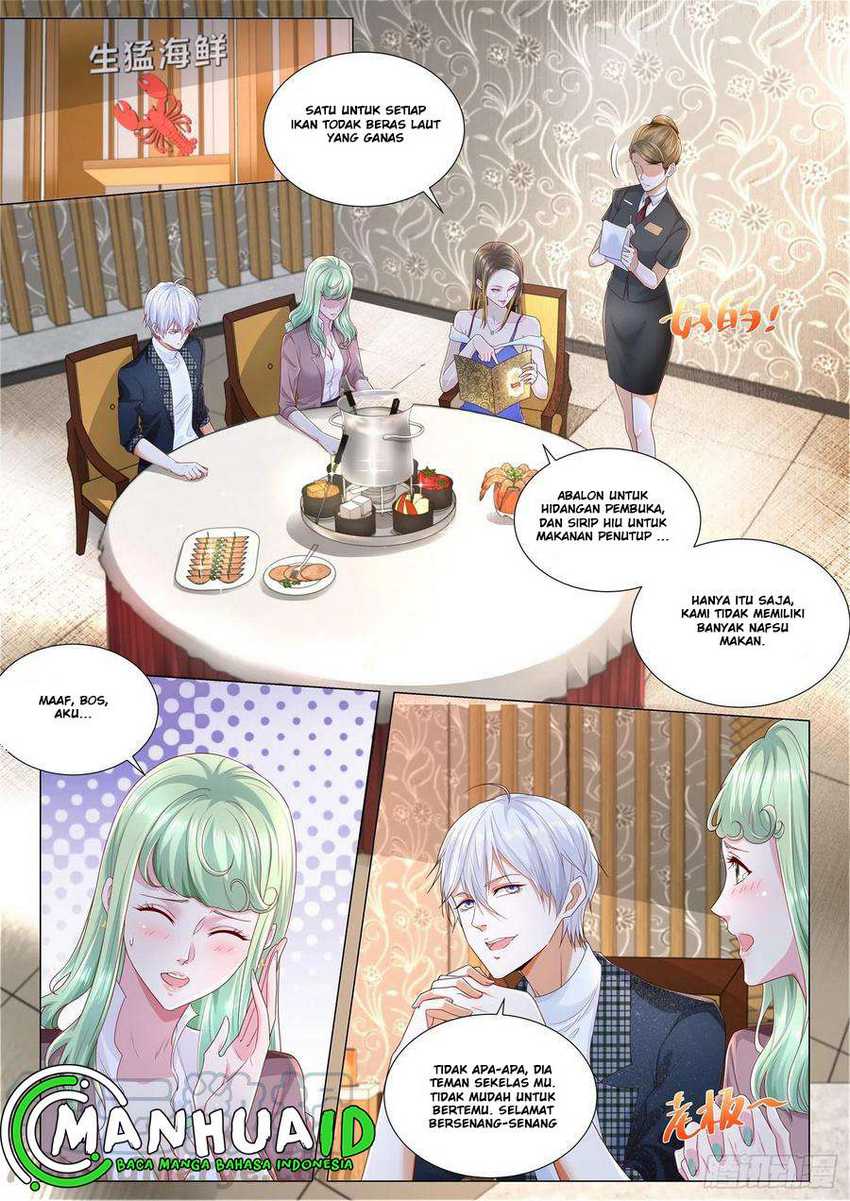Shen Hao’s Heavenly Fall System Chapter 249 Gambar 5